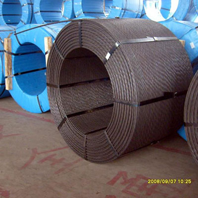 乐东钢绞线镀锌防腐