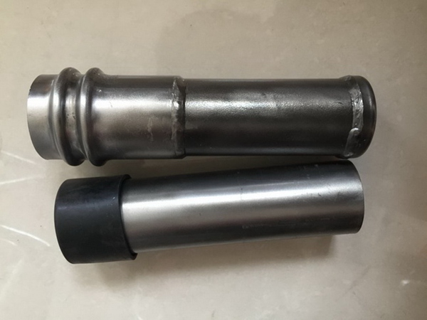 乐东钳压式声测管双密封型