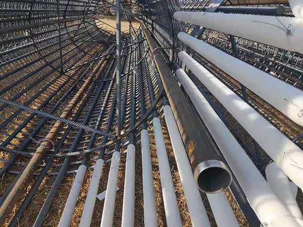 乐东桩基声测管在高速公路桥梁桩基工程中的应用案例